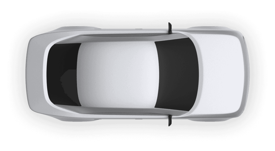 moving car